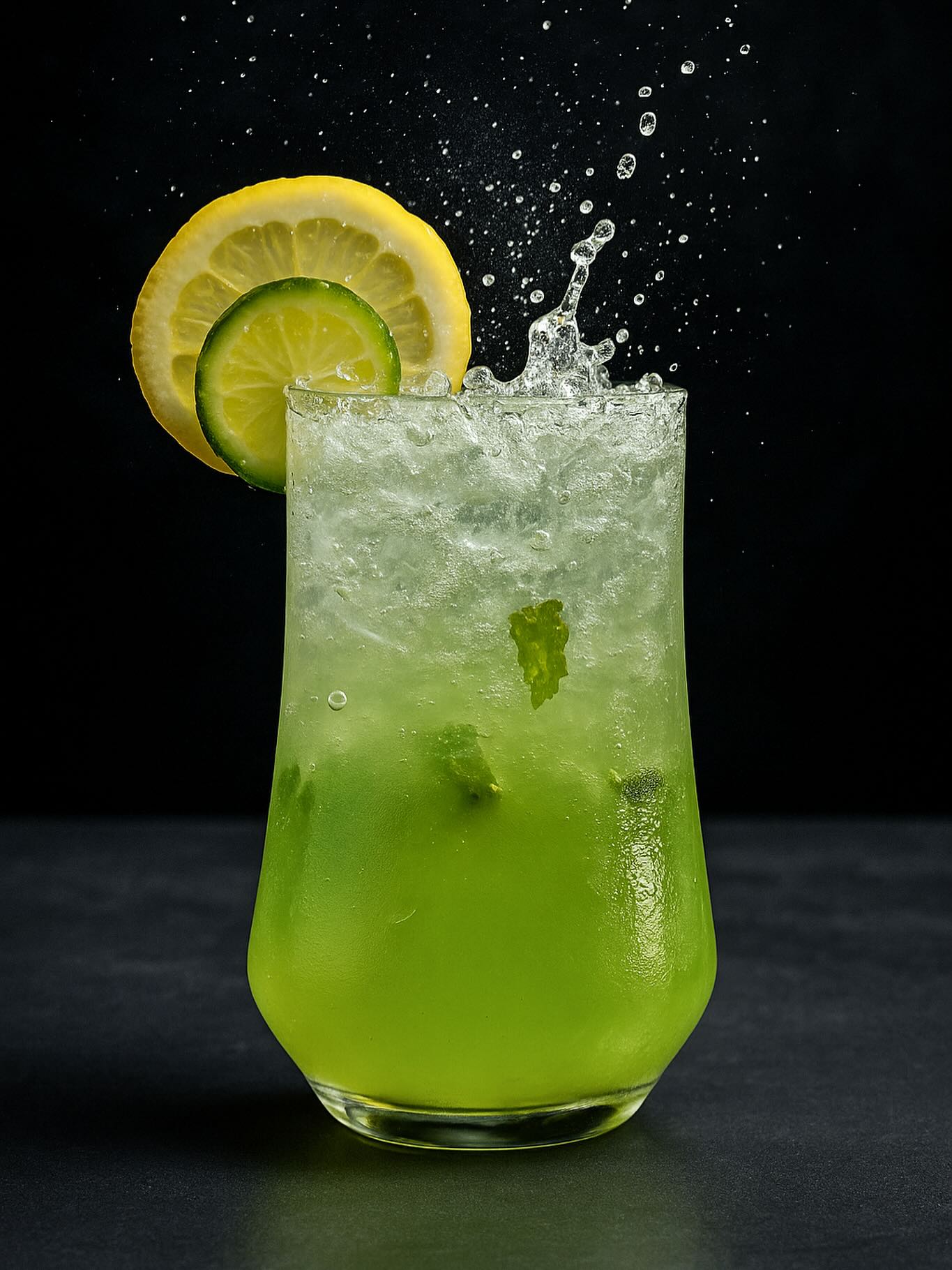 Laverne café atmosphere